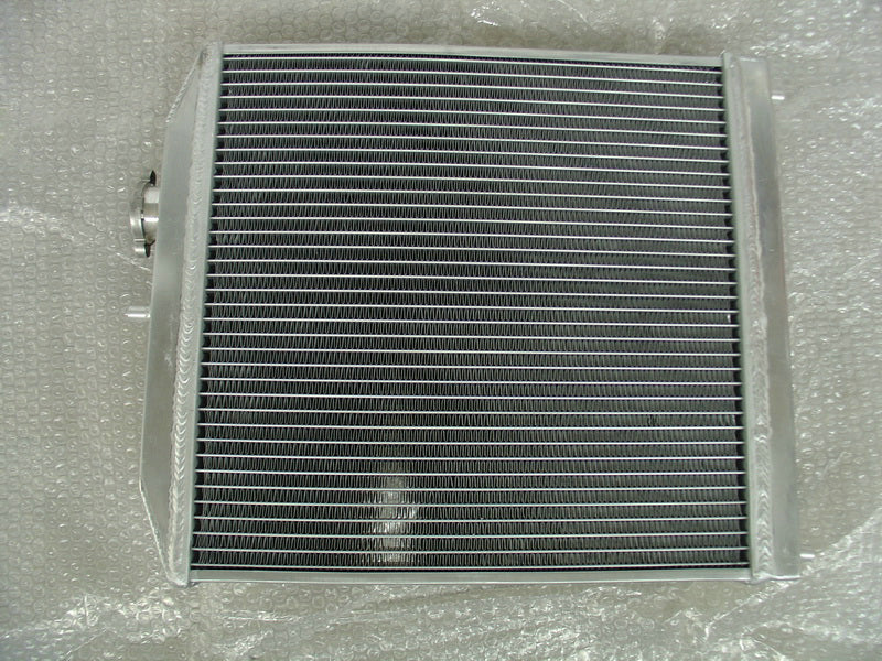 3row 52MM Aluminum Radiator FOR Honda Civic DEL SOL EJ/EK/EG B16 B18 Acura Integra 1992-2000 MT 1.6L 1.8L 32mm pipe