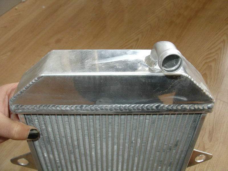 FOR Yamaha Banshee YFZ350 YFZ 350 1987-2006 88 89 90 aluminum radiator and hose