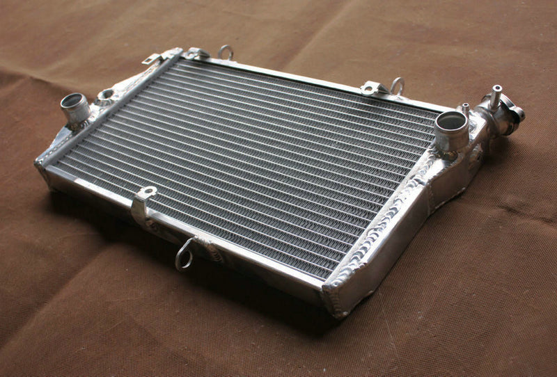 Aluminum Radiator for 1997-2003 Honda CBR1100 CBR1100XX SC35 Super Blackbird Fuel Injected CBR 1100 XX 4-stroke 16-valve