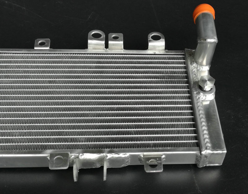 Aluminum Radiator for Honda Hawk GT 650 NT650 1988 1989 1990 1991 Bros RC31 647cc Four-stroke NT-650 88 89 90 91