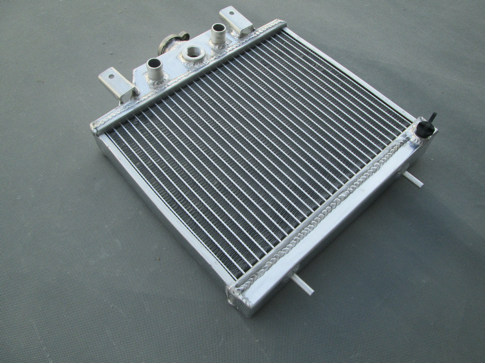 Aluminum Radiator For Polaris Sportsman 350L 350 400 500 Sport Scrambler Trail Boss 2x4 4x4 1991-1995 1992 1993 1994