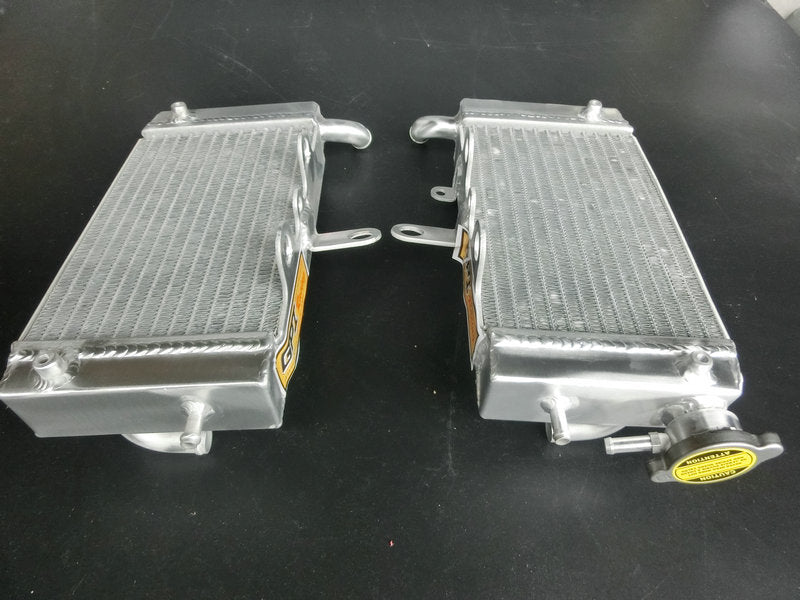 NEW L&R Aluminum alloy radiator for HONDA XRV650 AFRICA TWIN XRV 650