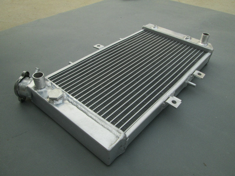 Aluminum Radiator Polaris Outlaw 450/525 S/MXR/IRS ATV/Quad 2007-2011 07 08 09 10 11
