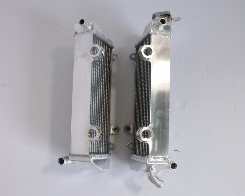 Aluminum Radiator FOR KTM EXC125 EXC250 EXC300 2014 2015 2016 EXC 125/250/300 14 15 16