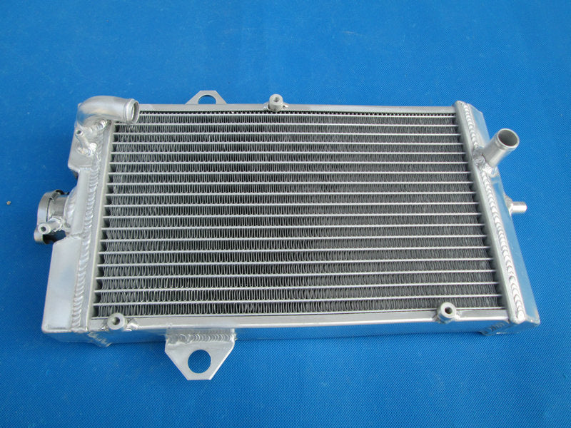 aluminum radiator for Yamaha Raptor YFM700 YFM700R 2006 2007 2008 2009 2010 2011