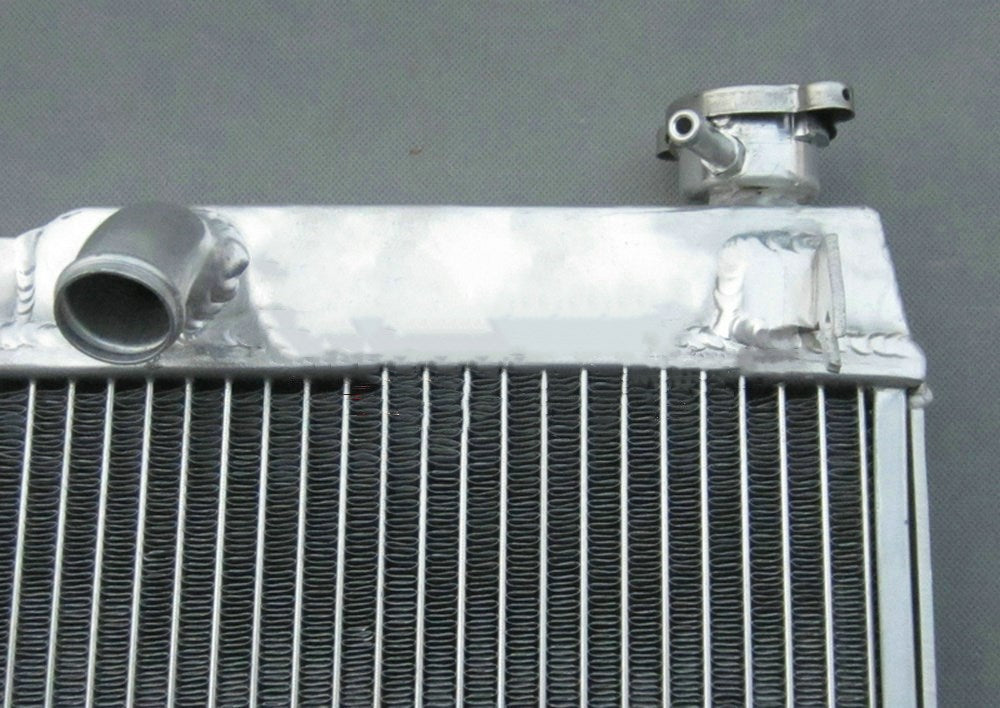 Aluminum Radiator for Suzuki RG400 RG500 Gamma RG 400 500 2-stroke sport bike HM31A 498 cc 397 cc