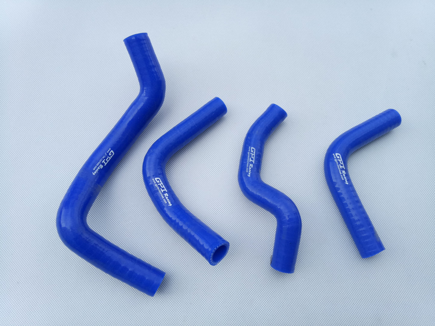 silicone radiator hose for SUZUKI DRZ400E DRZ 400E 2002-2007 K2/K3/K4 RED