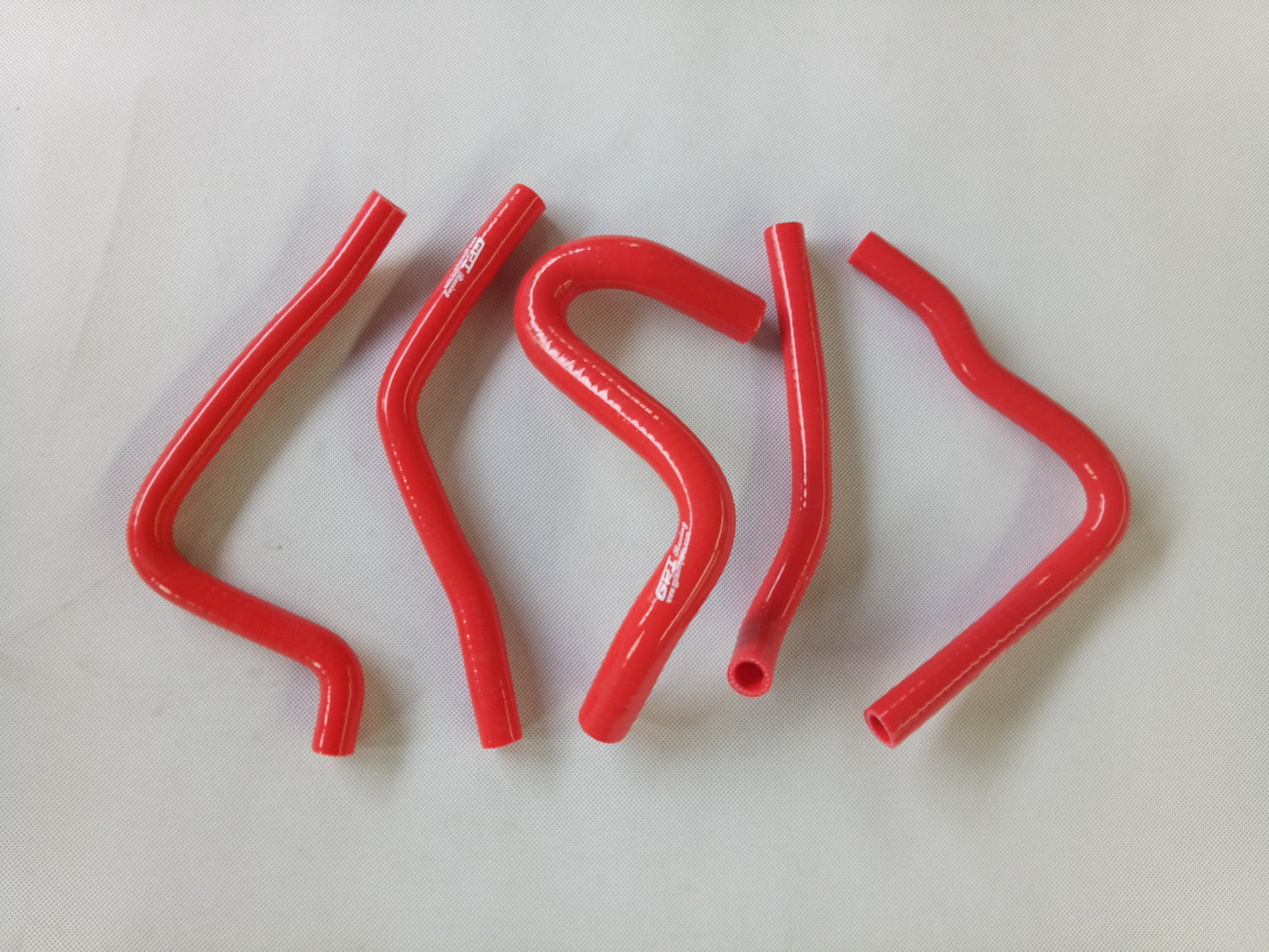 Aluminum Radiator & Silicone Hose For Kawasaki KX250 KX 250 1990-1993 2-stroke KX-250 L&R 90 91 92 93