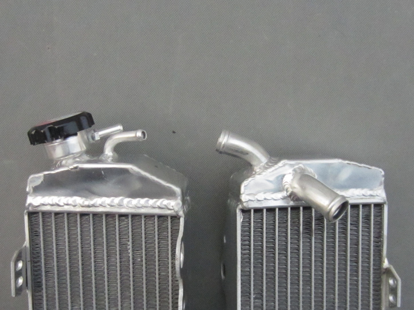 New Aluminum Radiator Ktm 660/640/625/620/400;Lc4/Sc/Sup/Duke/Ls-E/Sxc/Smc/Egs