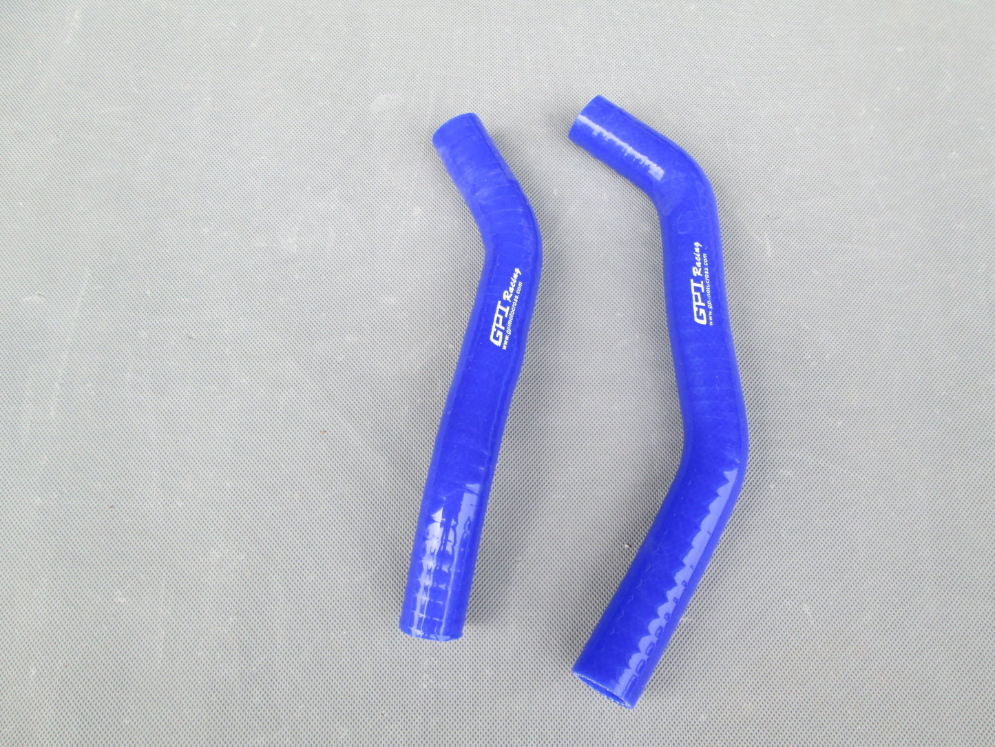 FOR YAMAHA YZ85 YZ 85 96-08 97 98 99 00 01 02 silicone radiator hose kit blue