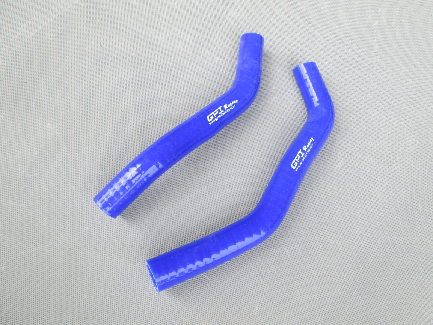 FOR YAMAHA YZ85 YZ 85 96-08 97 98 99 00 01 02 silicone radiator hose kit blue