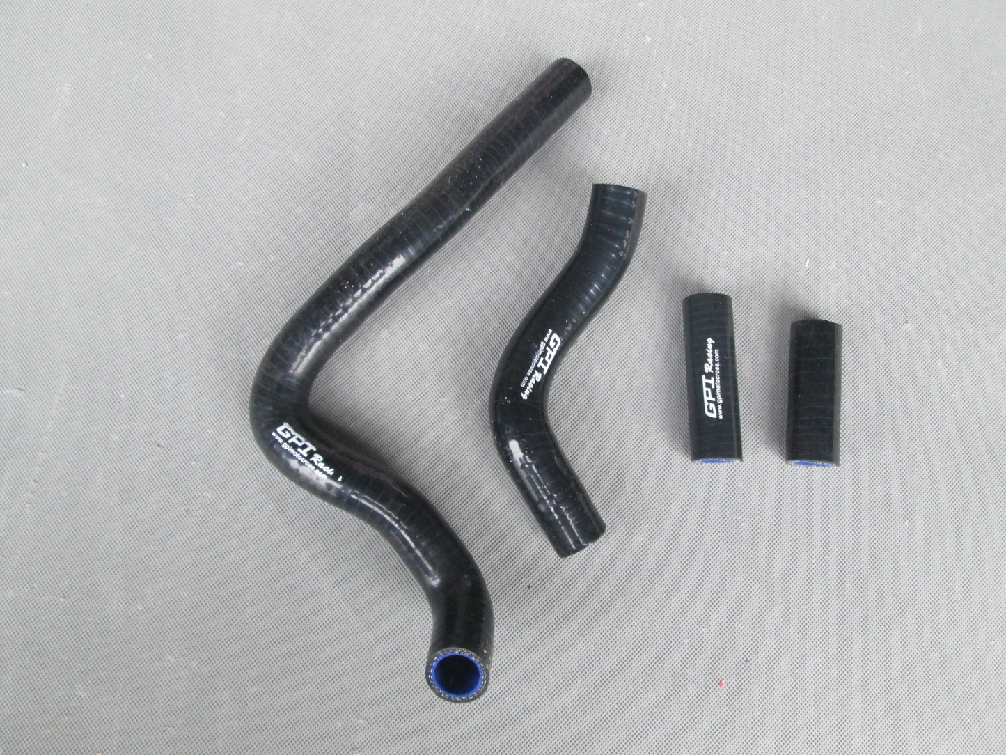 FOR Honda CR250 CR250R CR 250 R 1992-1996 1993 1994 silicone radiator HOSE BLK
