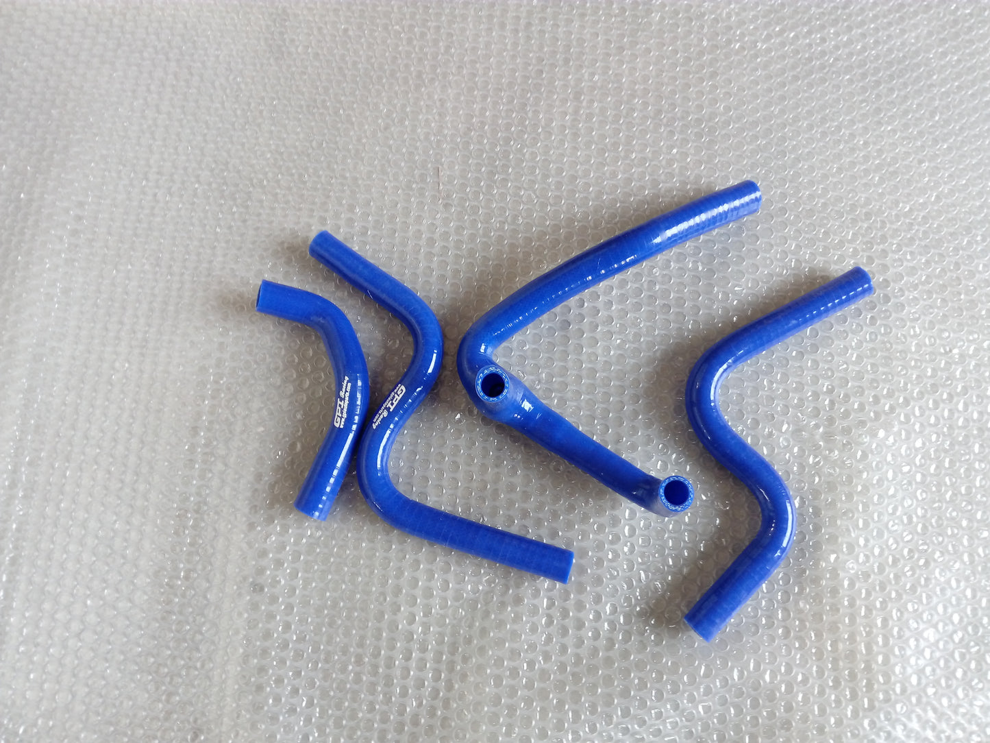 silicone radiator Y hose FOR Husqvarna WR250 WR300 2006-2010 2007 2008 06 07