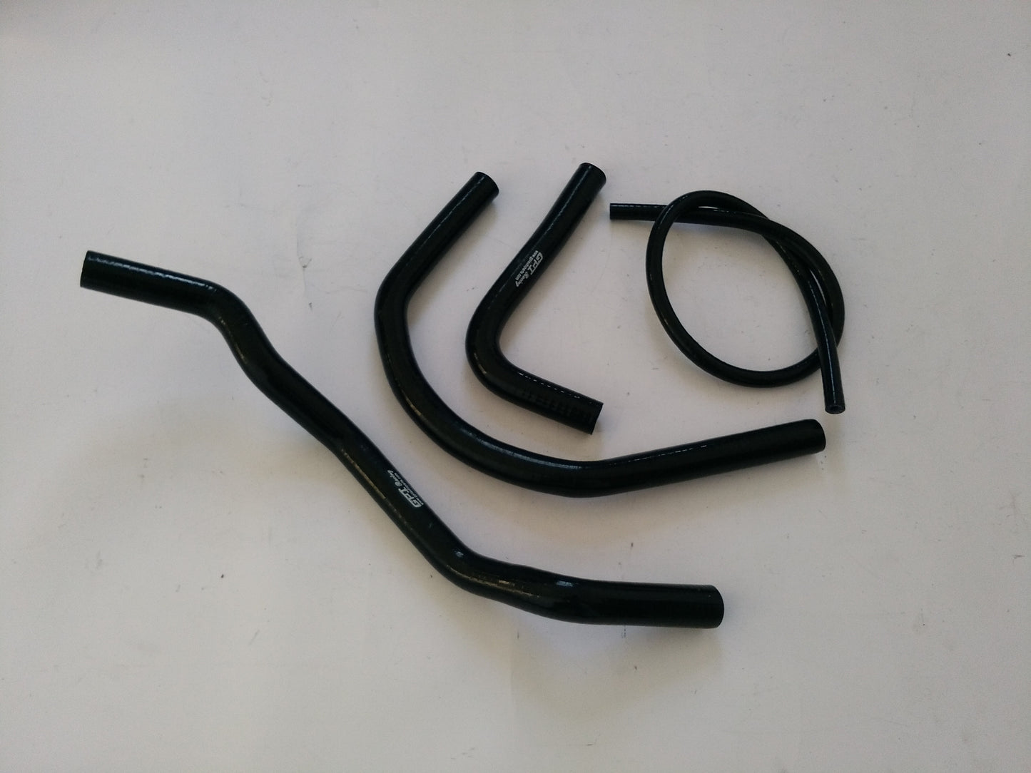 silicone radiator hose FOR Yamaha Banshee 350 YFZ350 1987-2006 1988 1989 1990