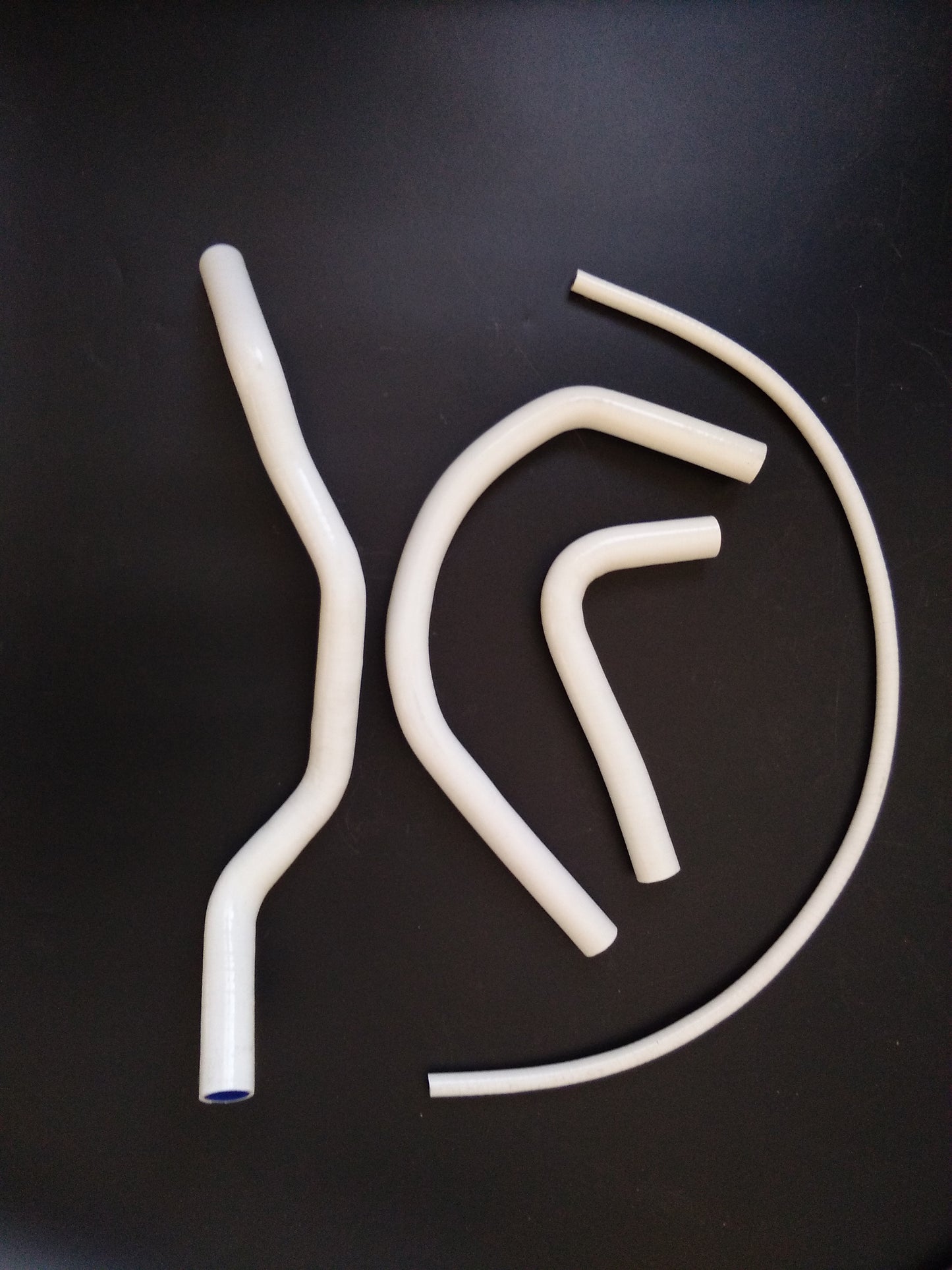 silicone radiator hose FOR Yamaha Banshee 350 YFZ350 1987-2006 1988 1989 1990