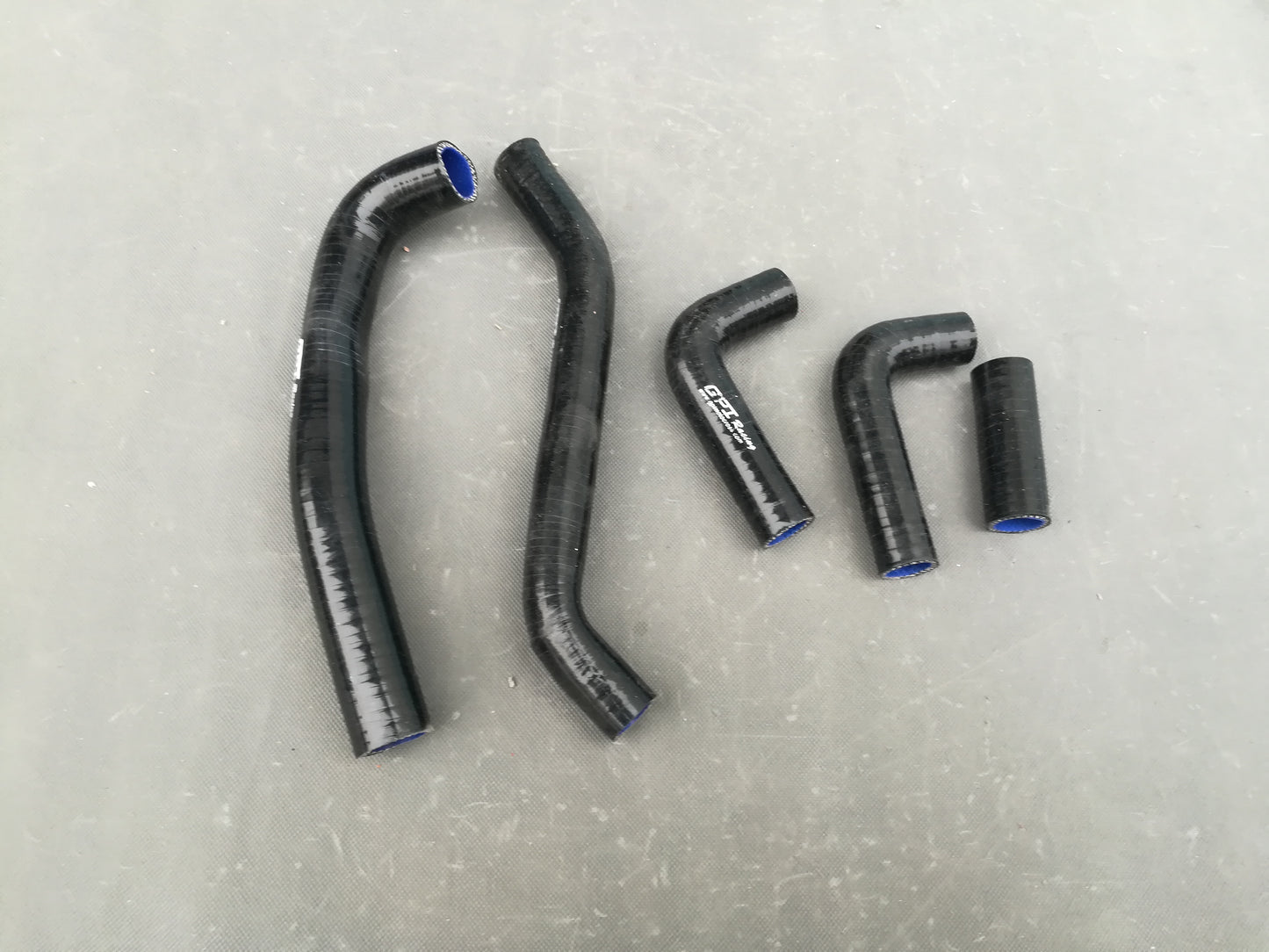 New Silicone Radiator Hose for HONDA RC51 RVT1000 RVT1000R RED