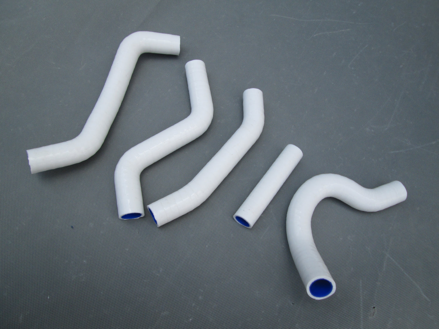 NEW FOR Suzuki RMZ450 07 2007 SILICONE RADIATOR HOSE