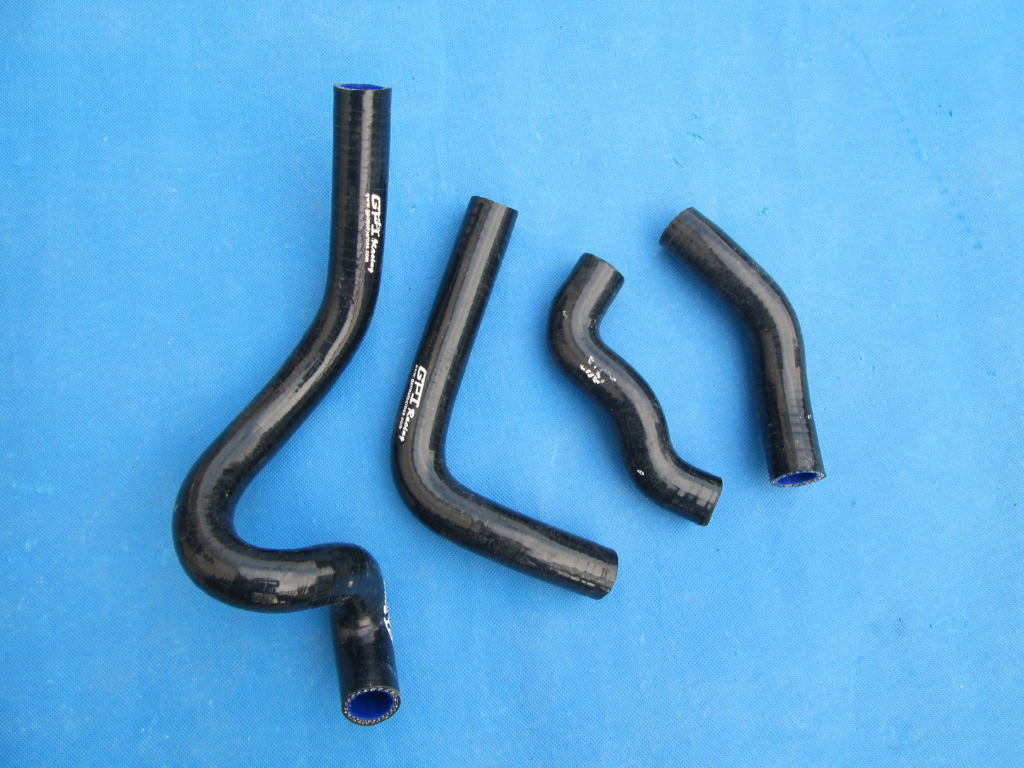 Aluminum radiator and Silicone hose for Kawasaki KLX650 1993-1996 1994 1995