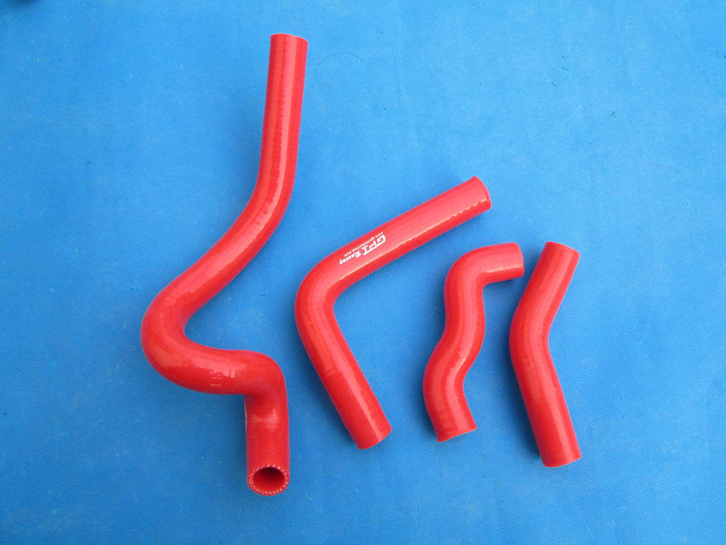 Aluminum radiator and Silicone hose for Kawasaki KLX650 1993-1996 1994 1995