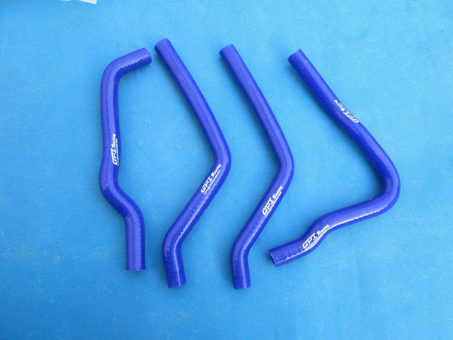 Silicone radiator hose Kawasaki kx125 kx 125 1990-1993 90 91 92 93 1991