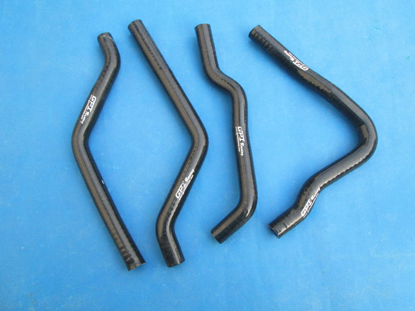 Silicone radiator hose Kawasaki kx125 kx 125 1990-1993 90 91 92 93 1991