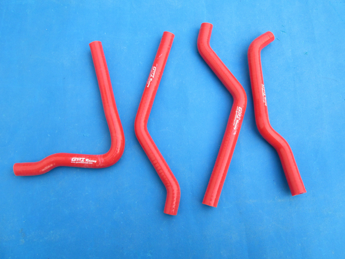 Silicone radiator hose Kawasaki kx125 kx 125 1990-1993 90 91 92 93 1991