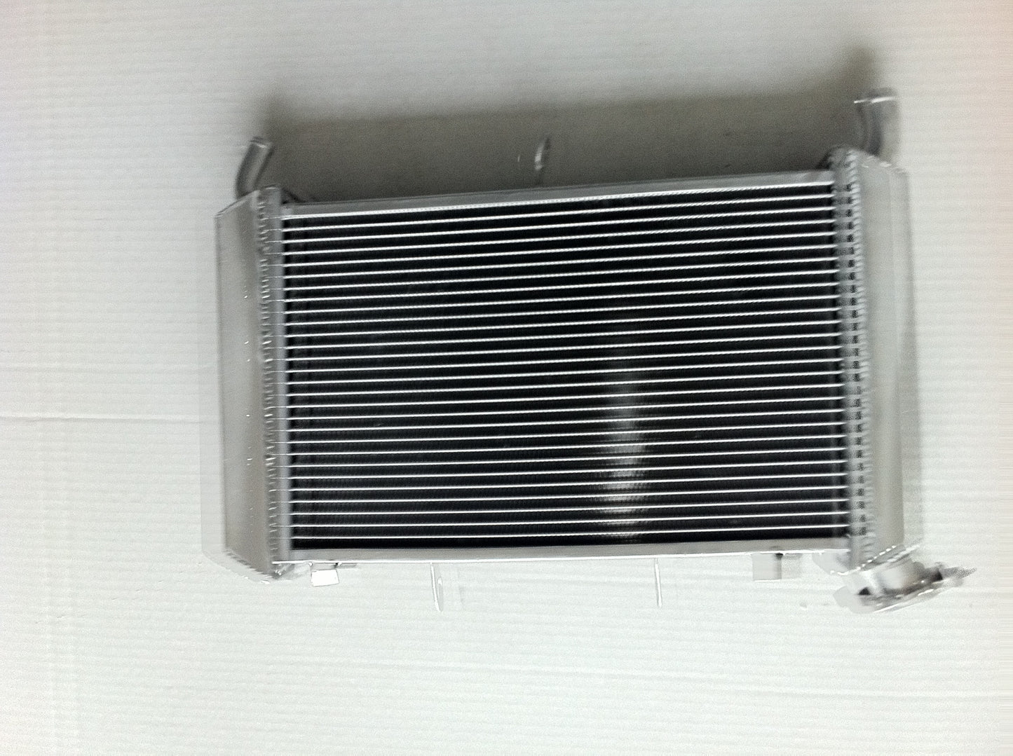 3 ROW Aluminum Radiator For 2007-2009 Yamaha FZ6R FZ-6R Raven 2007 2008 2009 07 08 09