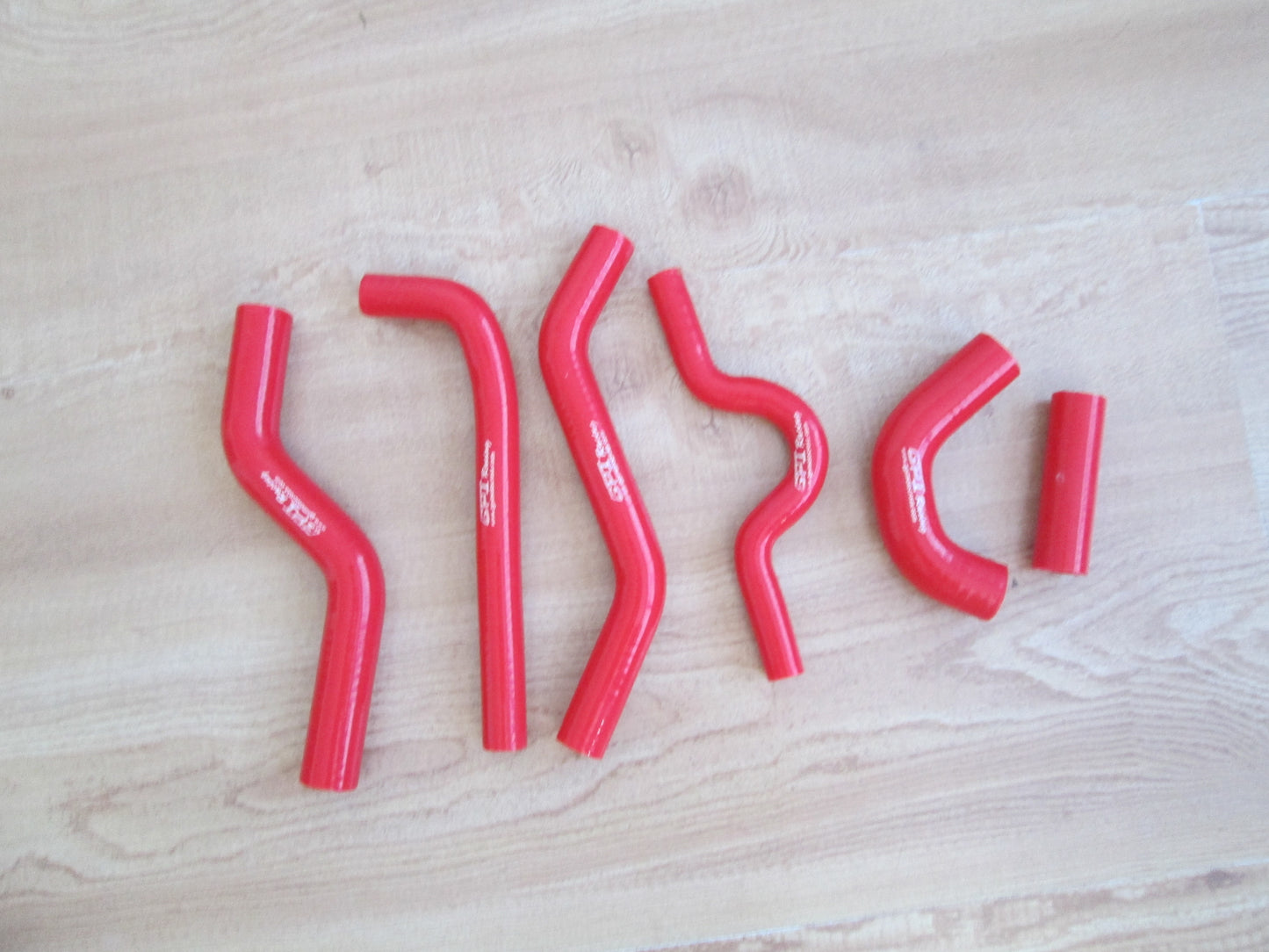 NEW silicone radiator hose for Kawasaki KXF250 KX250F KXF250 2007 2008 07 08