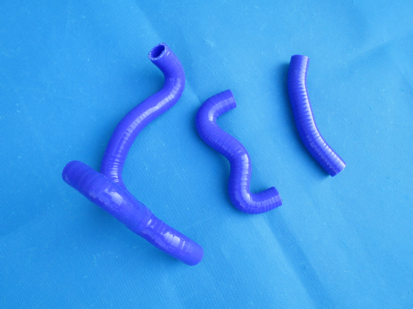 NEW Silicone Radiator Hose KTM 50SX 50 SX SXS 2012-2018 13 14 15 16 17 ORANGE
