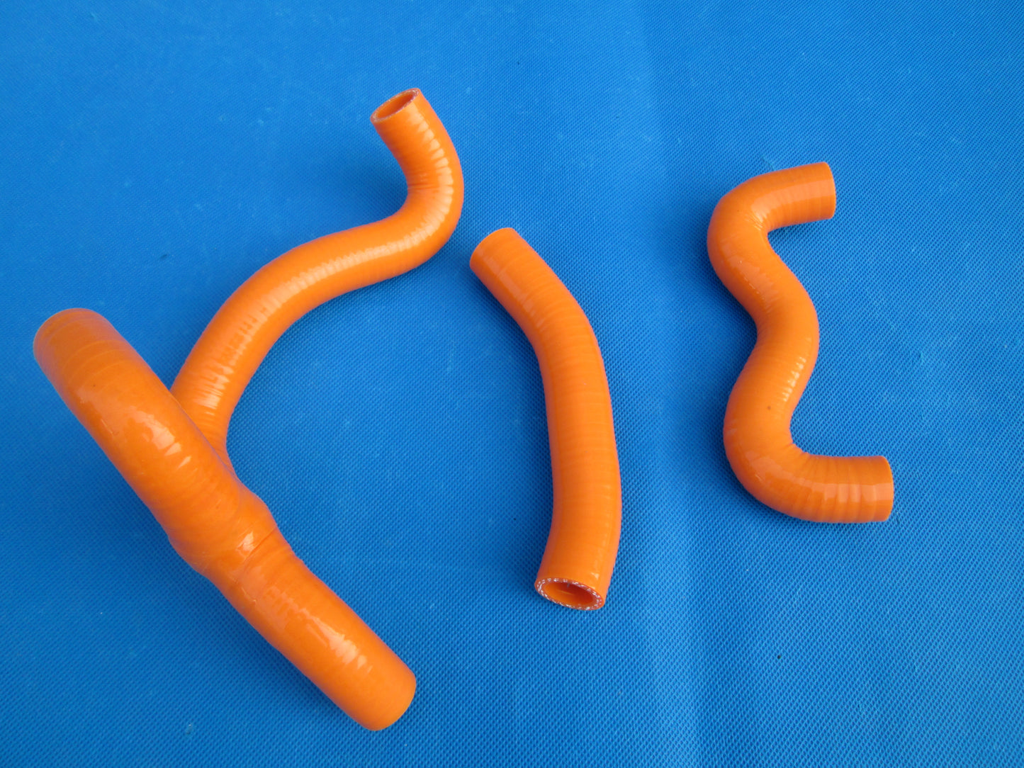 NEW Silicone Radiator Hose KTM 50SX 50 SX SXS 2012-2018 13 14 15 16 17 BLUE