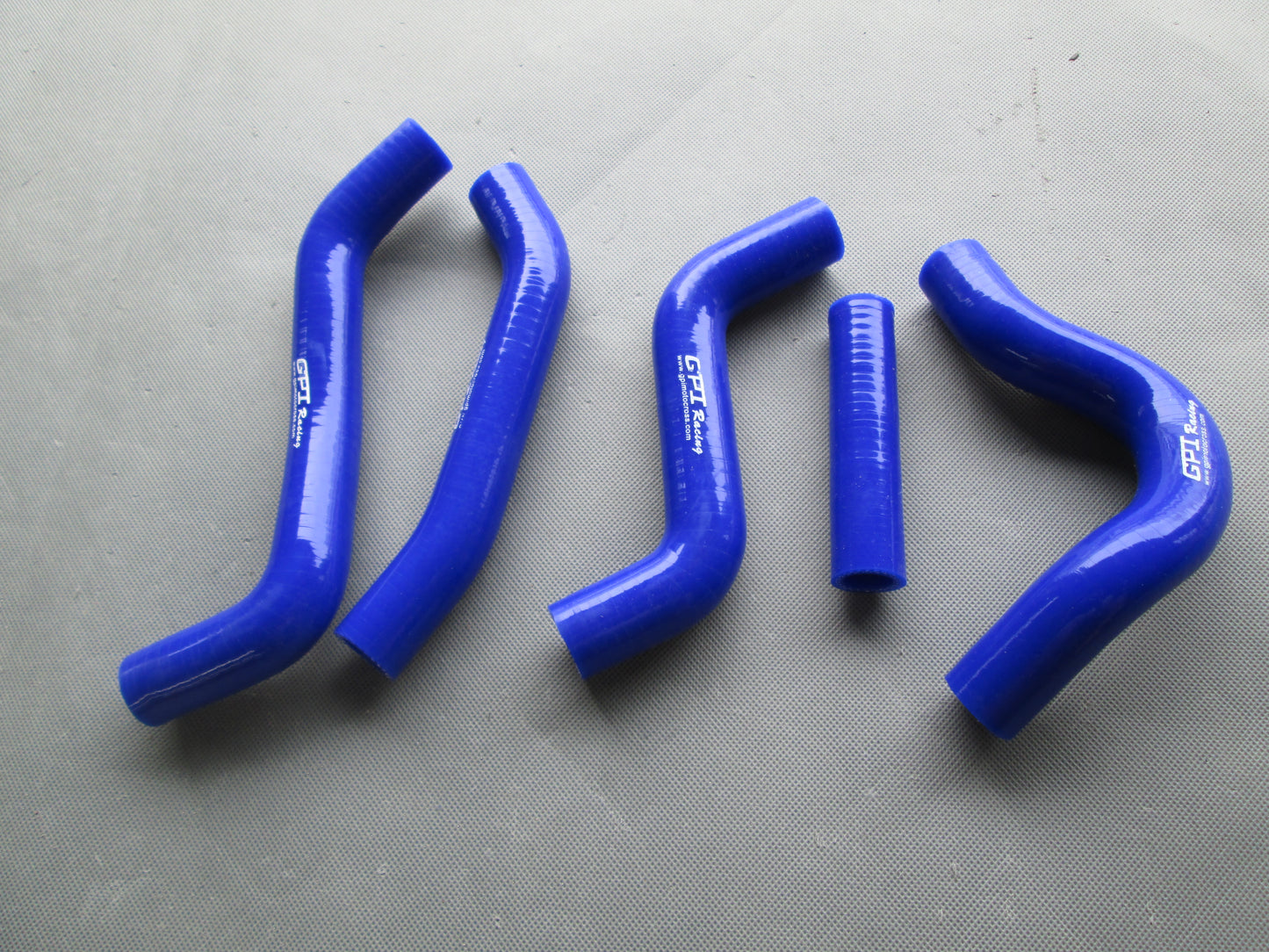 NEW FOR Suzuki RMZ450 07 2007 SILICONE RADIATOR HOSE