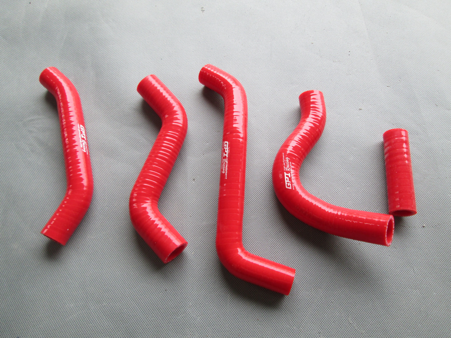 NEW FOR Suzuki RMZ450 07 2007 SILICONE RADIATOR HOSE