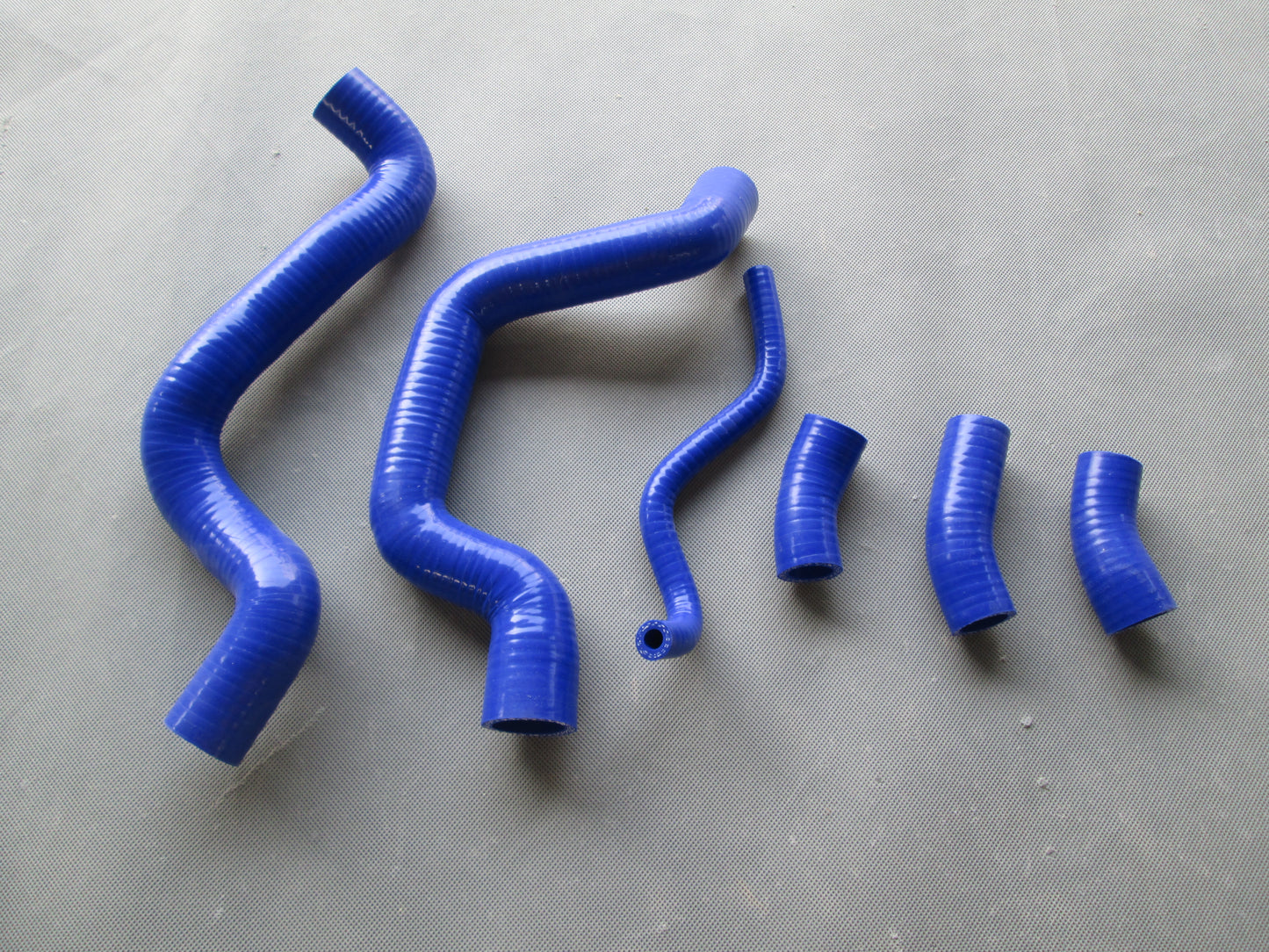 SUZUKI SV650 SV 650 K3 2003-ON silicone radiator hose 04 05 06 08 09 10 11 BLACK