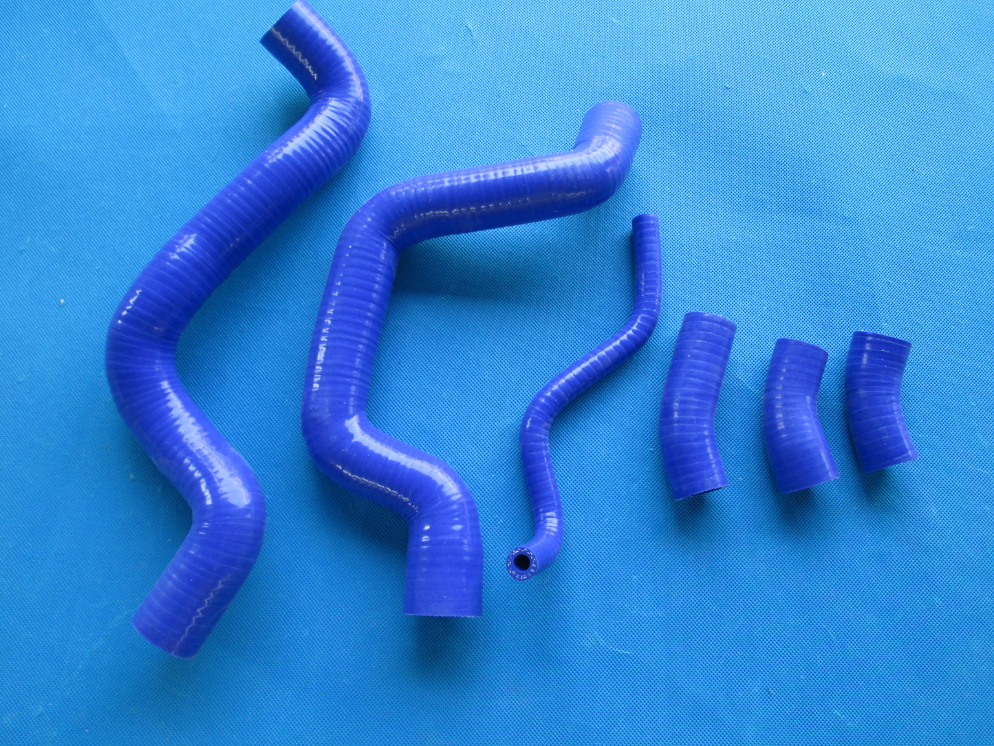 SUZUKI SV650 SV 650 K3 2003-ON silicone radiator hose kit 04 05 06 08 09 10 11