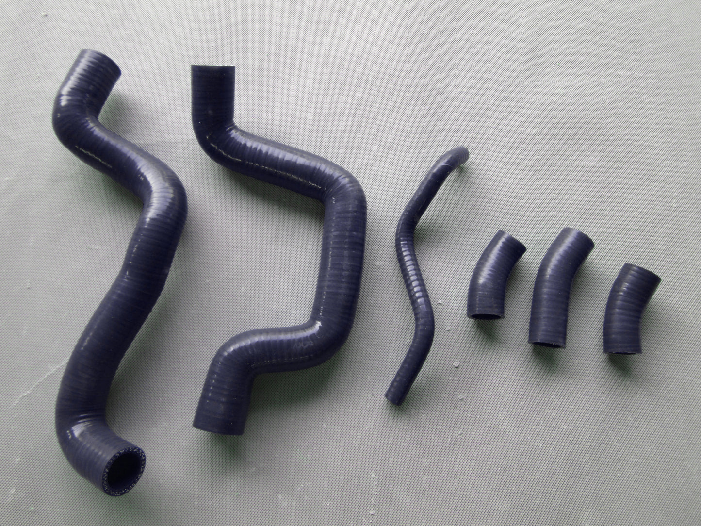 SUZUKI SV650 SV 650 K3 2003-ON silicone radiator hose 04 05 06 08 09 10 11 RED