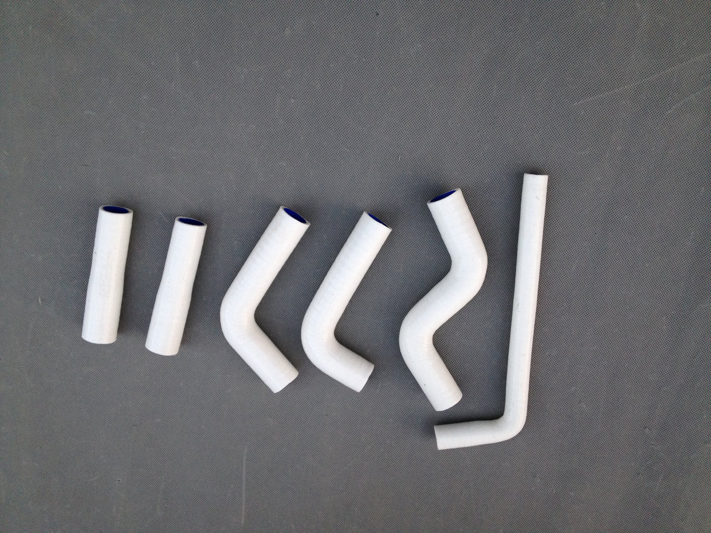 silicone Radiator Coolant Hose For KTM 400 EXC/450 EXC/525 EXC 2002 2004 2005 2006 KIT 02 03 04 05 06