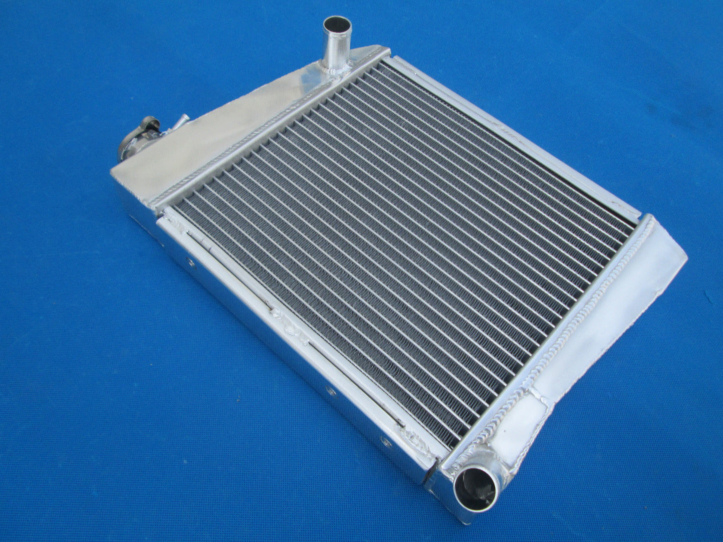 2 Row Aluminum Radiator for 1961-1999 Austin Rover Mini Cooper S/SPI 1275/1.3L 1992 1993 1994 1995 1996 1997 1998
