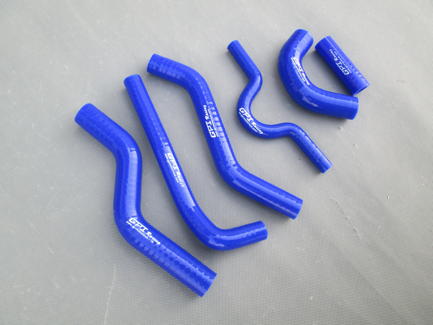 NEW silicone radiator hose for Kawasaki KXF250 KX250F KXF250 2007 2008 07 08