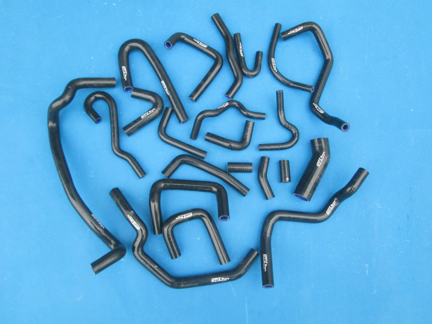 FOR Nissan Silvia/180SX/200SX S13 CA18DET silicone radiator heater hose