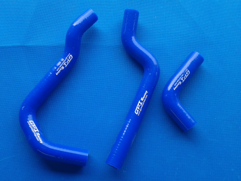 silicone radiator hose FOR KTM 65 SX 2002-2008 2003 2004 2005 2006 2007 2008 02