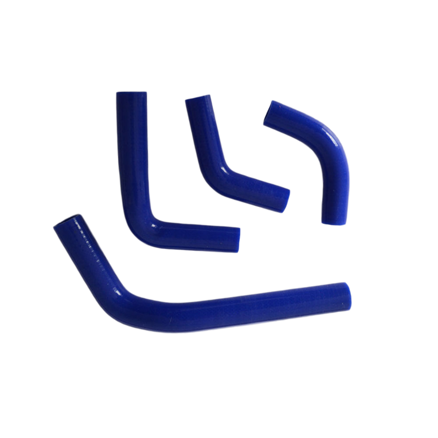 silicone radiator hose for Honda CRF250 CRF250X CRF250R 2004-2009 05 06 07 WHITE