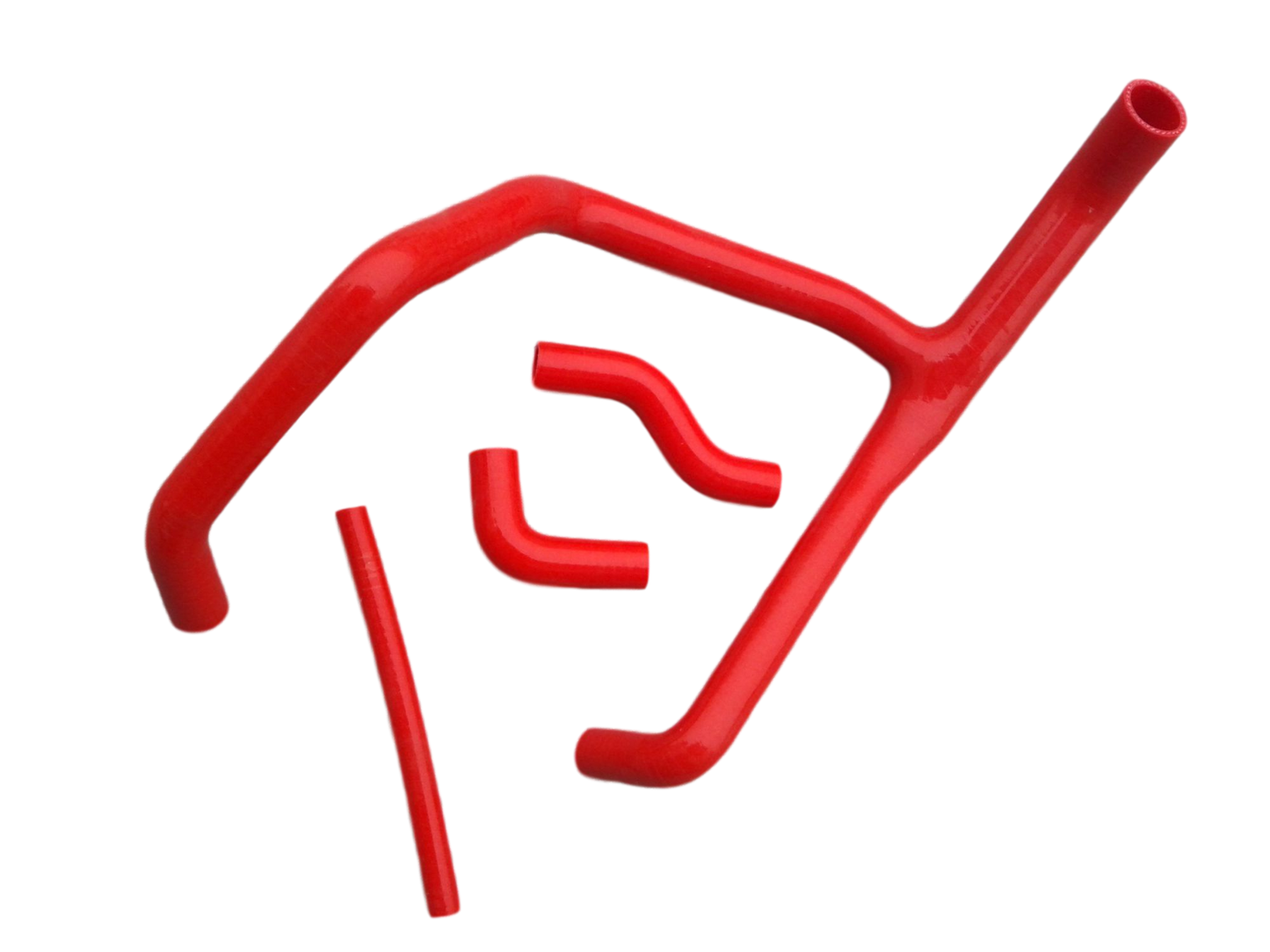 NEW FOR HONDA XL650 XL650VY XL 650 XL650R XL650V TRANSALP silicone radiator hose