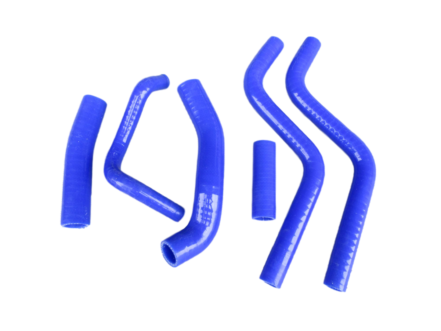 silicone radiator hose FOR Honda CR250R CR 250 R 2-stroke 1988-1991 1989 1990