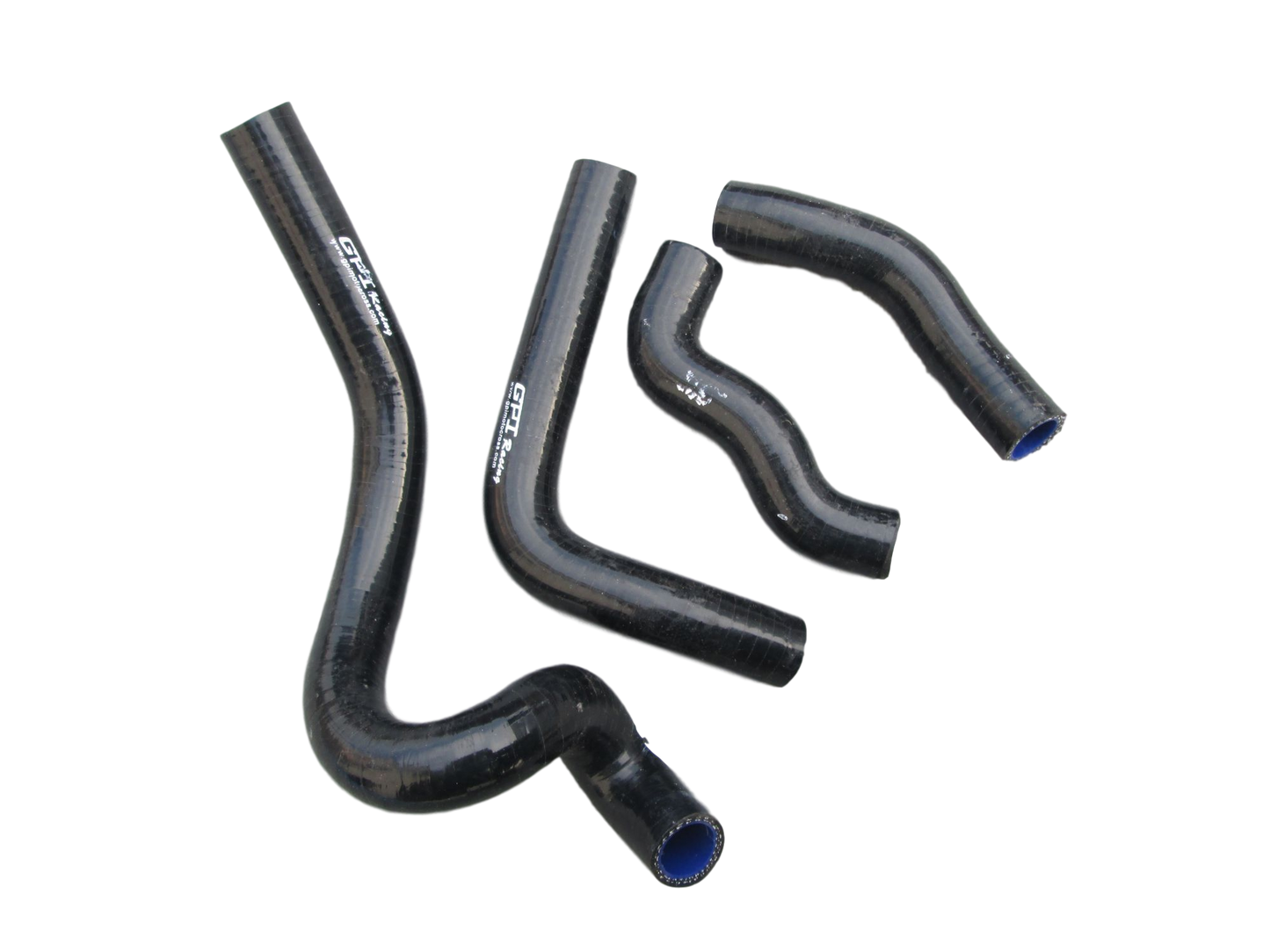 FOR Silicone radiator coolant hoses Kawasaki KLX650 KLX 650 1993-1996 1994 BLK