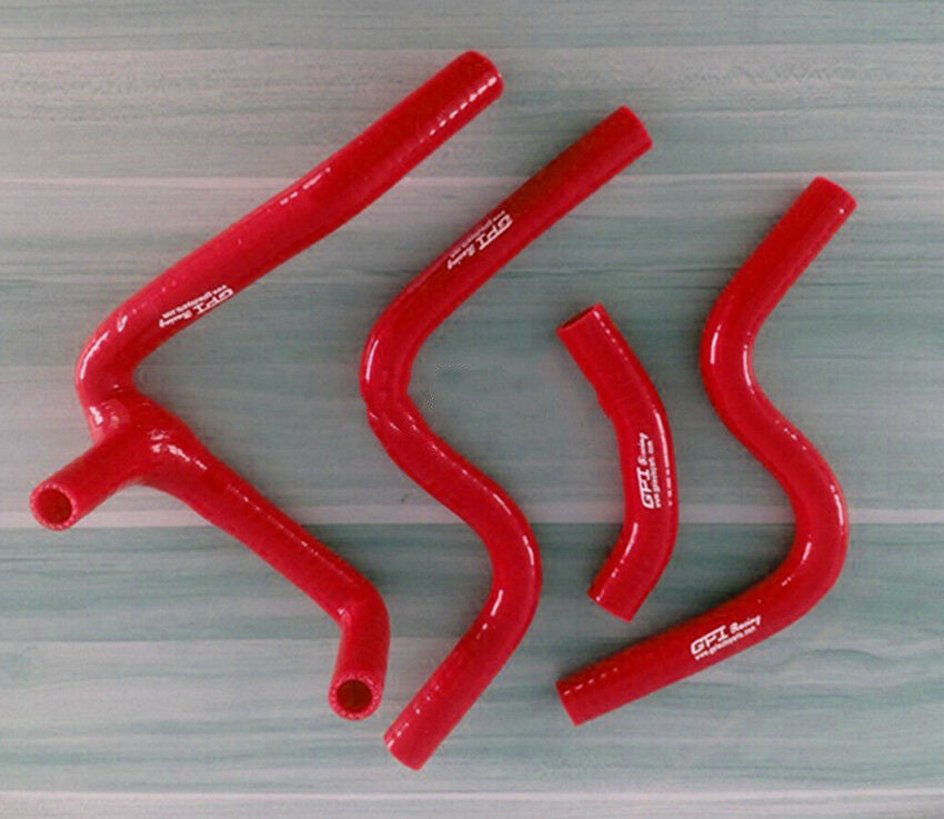 silicone radiator Y hose FOR Husqvarna WR250 WR300 2006-2010 2007 2008 06 07 09