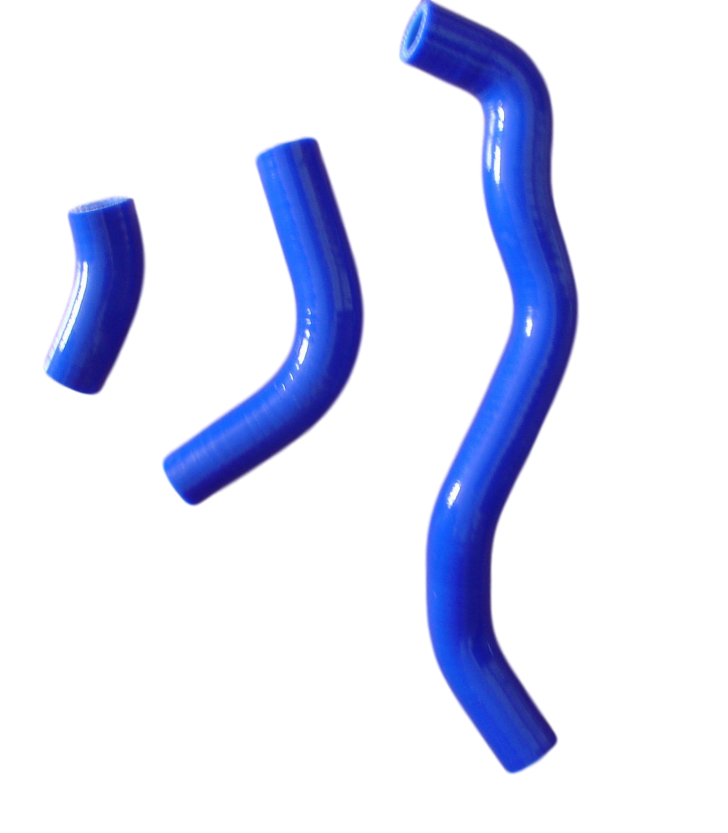 Blue Silicone Radiator Hose for 2002-2013 Suzuki DRZ400 DRZ400S DRZ400SM 2003 2004 2005 2006 2007 2008 2009 2010 2011 2012