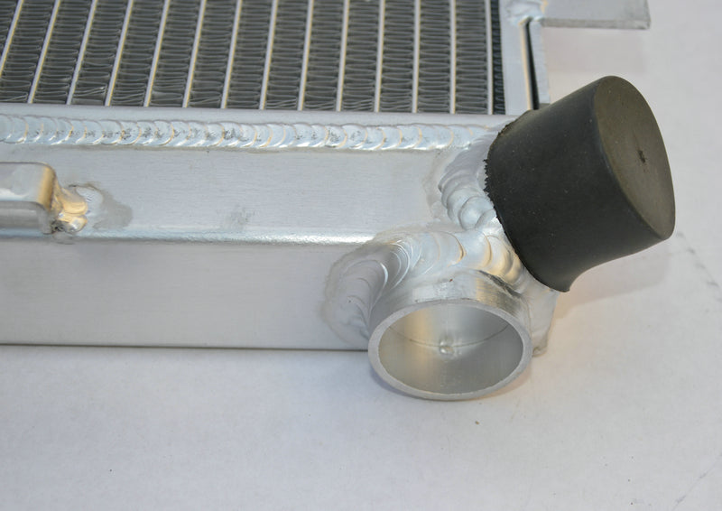 Aluminum radiator & FAN for BMW E30 M10 316i 318i MT 1982-1991 83 84 85 86 80 90 91