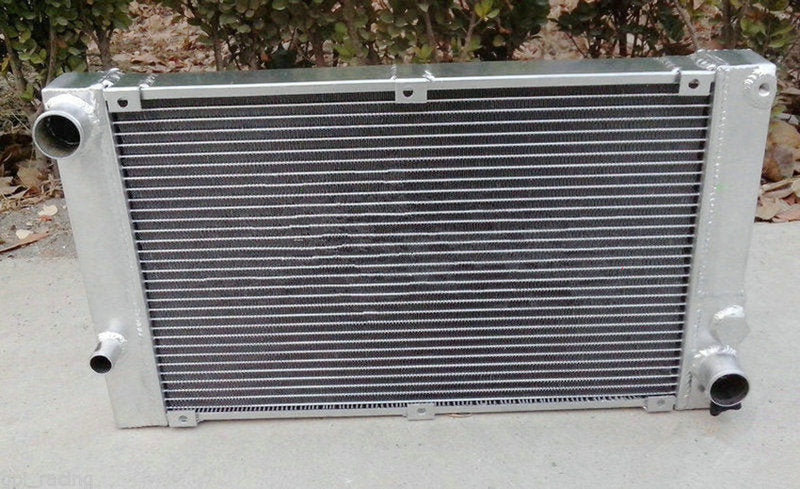 Aluminum Radiator For Porsche 1986 -1991 944 Turbo & Turbo S & S2 MT 1987 1988 1989