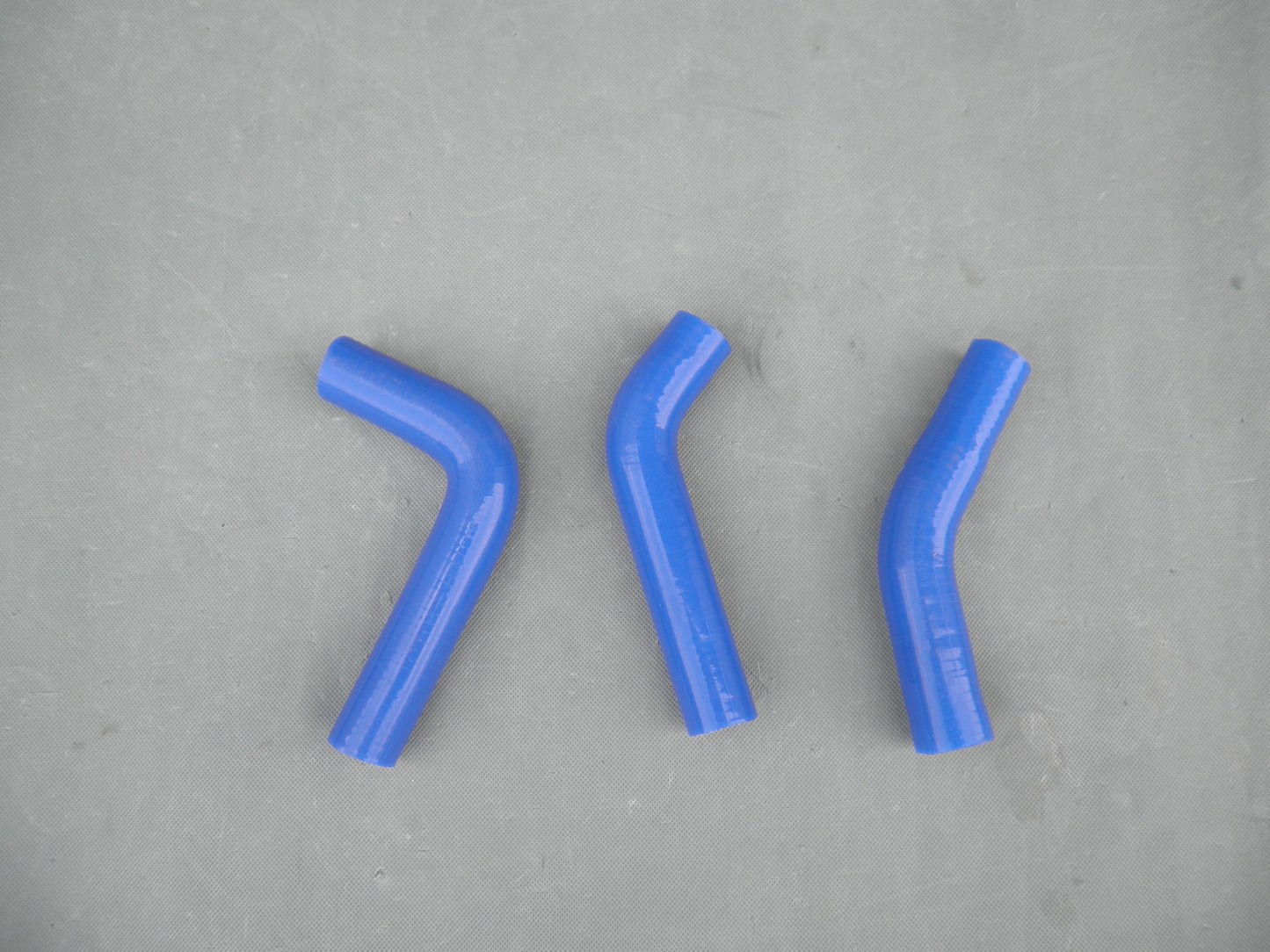 FOR Silicone Radiator Hose YAMAHA RD250 RD350 LC 4L0 4L1 BLACK