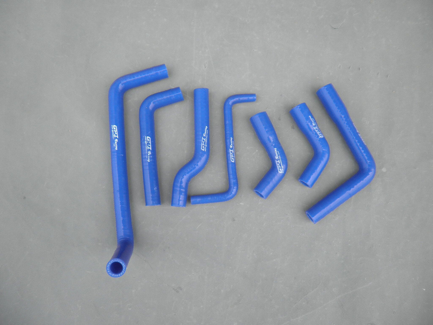 NEW Silicone Radiator Hose FOR GAS EC200 EC250 EC300 2011 Red 11